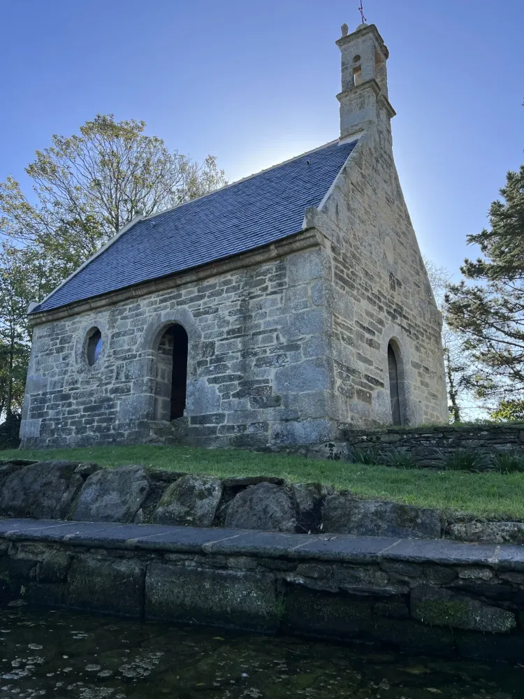 CHAPELLE DE LESCONVEL (1)