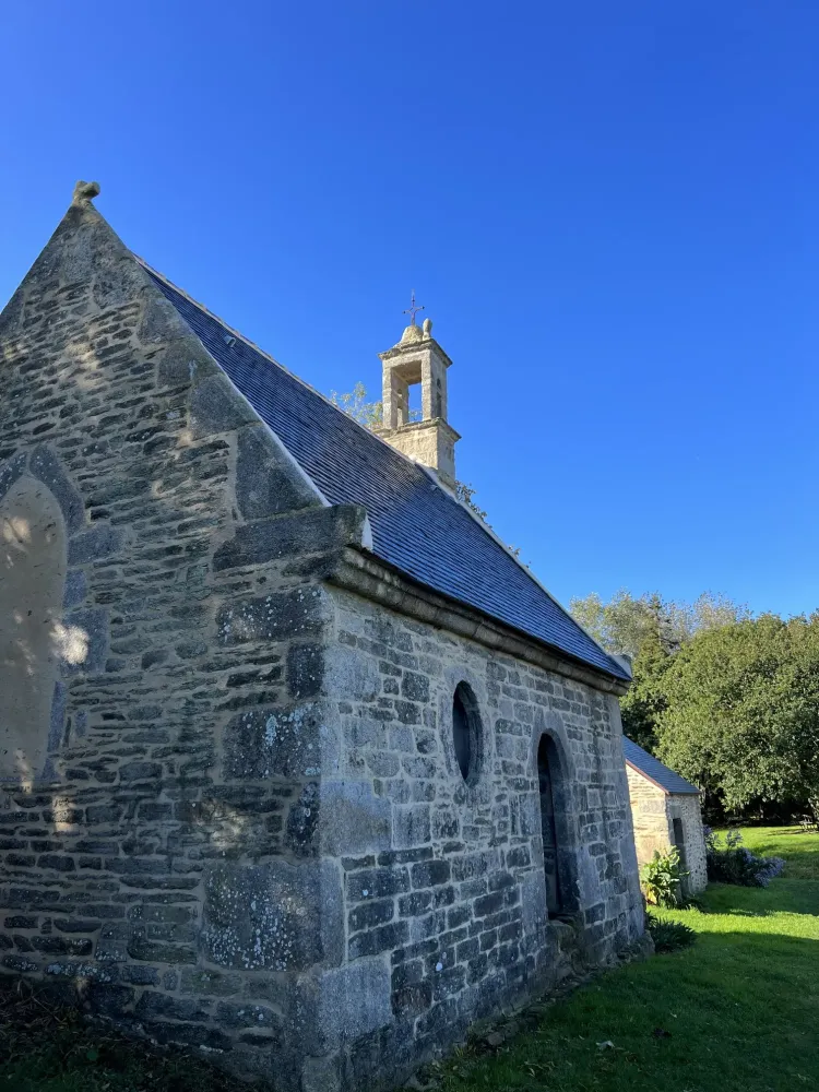 CHAPELLE DE LESCONVEL (2)