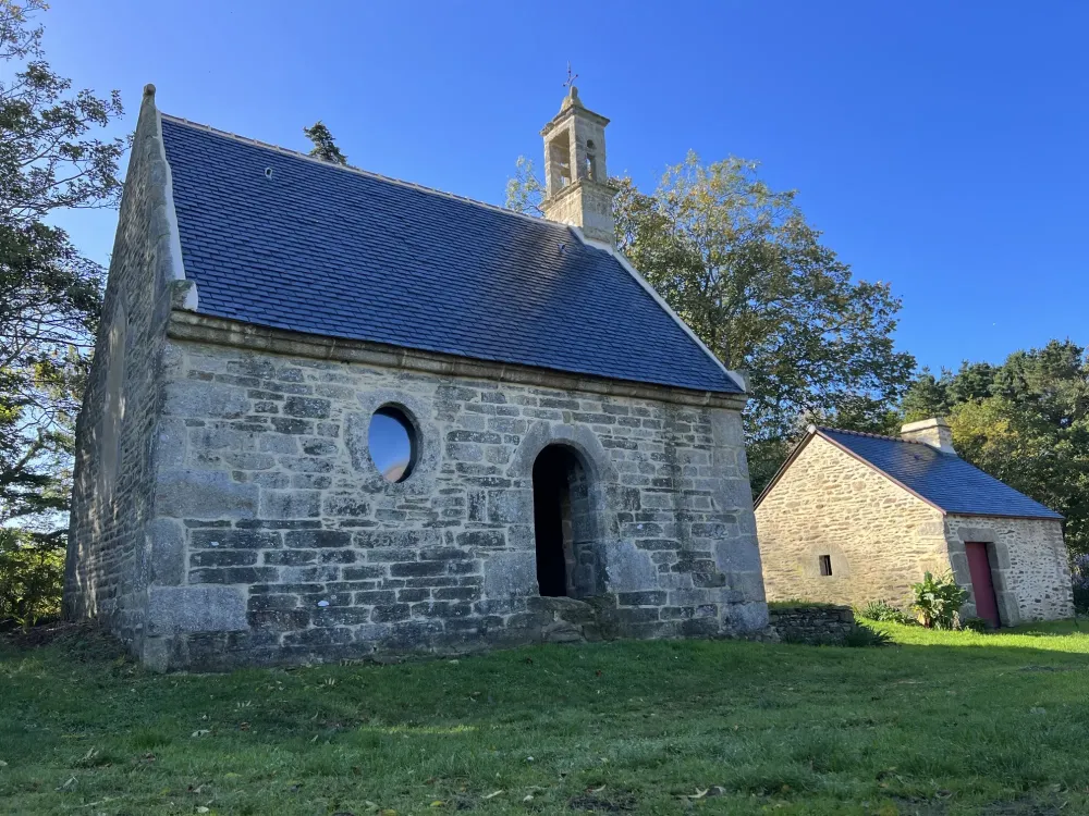 CHAPELLE DE LESCONVEL (3)