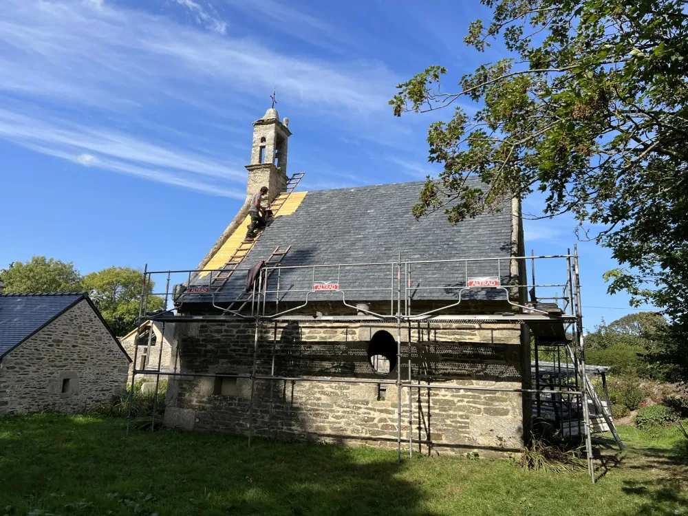CHAPELLE DE LESCONVEL (7)