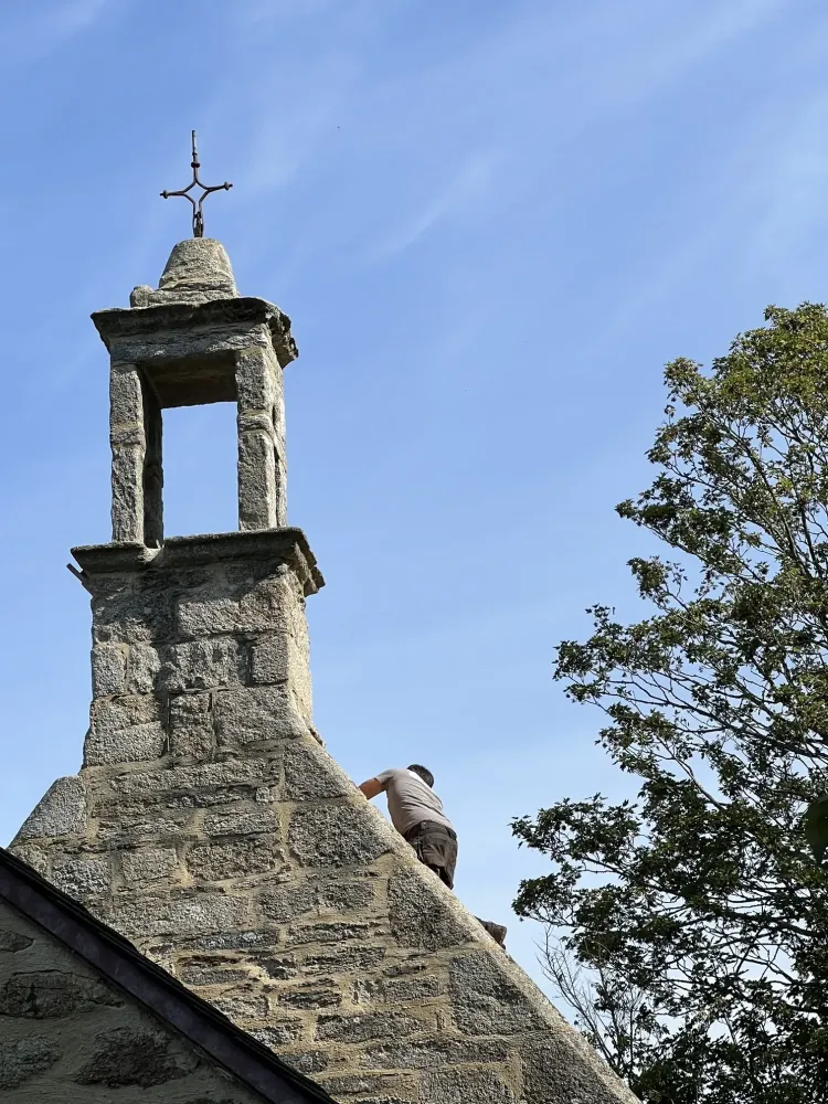 CHAPELLE DE LESCONVEL (8)
