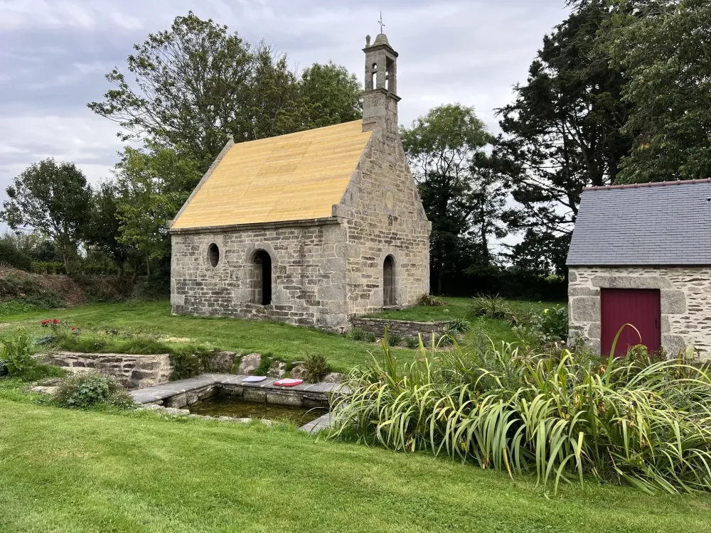 CHAPELLE DE LESCONVEL (9)