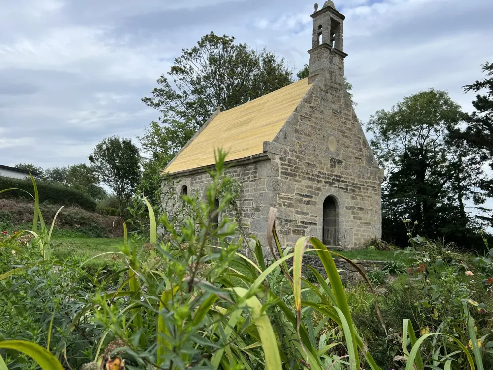CHAPELLE DE LESCONVEL (10)